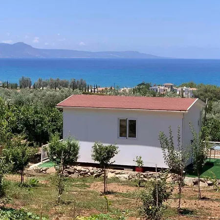 Sea-view Holiday home
